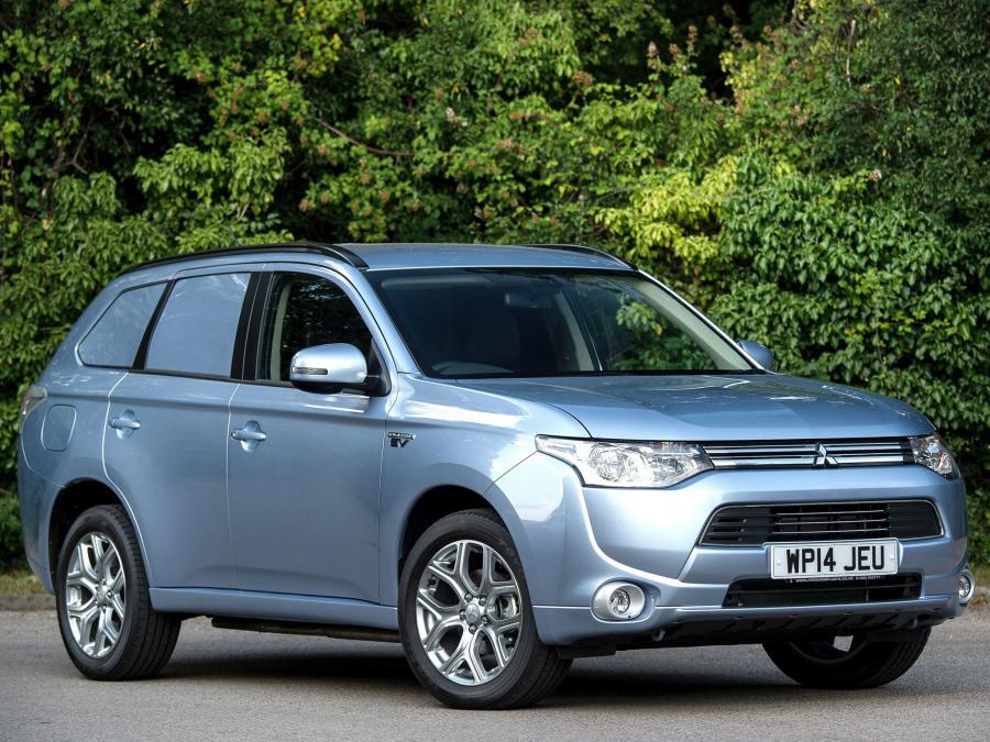 Mitsubishi Outlander GX3h 4Work '2014